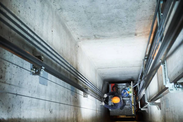 Elevator Shaft Repair