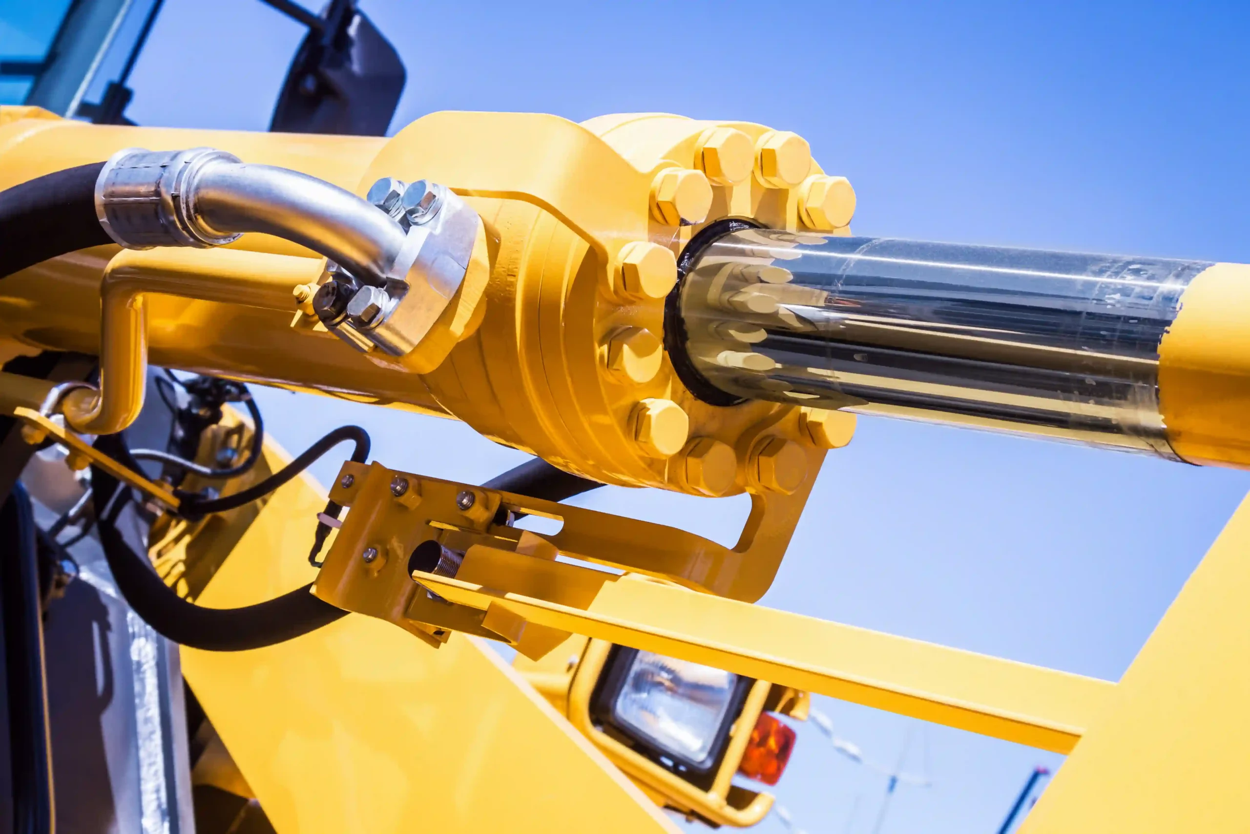 Hydraulic Elevator Cylinder